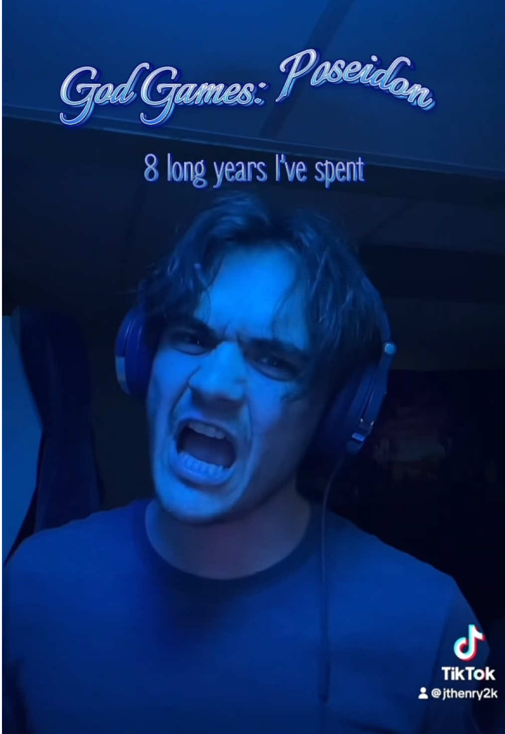 EPIC WHAT IF❓Poseidon was called upon in GOD GAMES? 👿🔱🌊  Special thanks to my wonderful girlfriend @ney marie for the GODLIKE captions! 🩵 Inspired by: @DANNY FETT (AKA POSEIDANNY 💙) - Thank you for sending me the alternate soundtrack and for putting me on to this PEAK 🤌🏻 Original creator and lyricist: @🗣✨💛💸~HERMES~💸💛✨🗣 - your writing is incredible! I decided to change the final line, I hope you like this rendition IT WAS GODLY AMOUNTS OF FUN (and FURY) 🥹🤗 [TAGS] #epicthemusical #epic #poseidon #getinthewater #ruthlessness #godgames #musicaltheatre #musical #vocals #coversong #cover #wisdomsaga #oceansaga #fyp #foryoupage #foryourpage #stevenrodriguez #jorgeriveraherrans