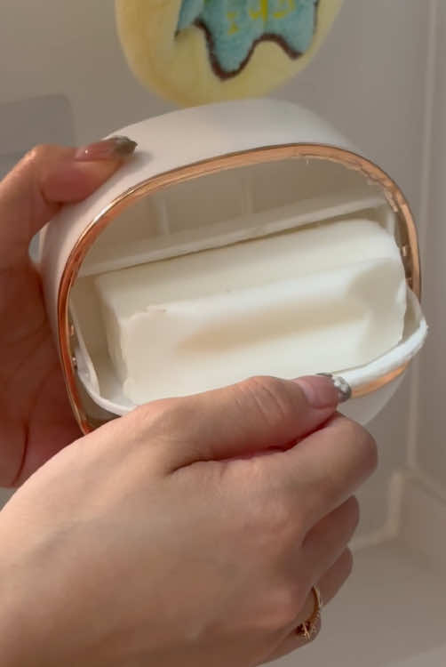 #fyp #buyit #tiktok #gift #soapbop #soap #soapbox #box #white #washhands #tiktokshop 
