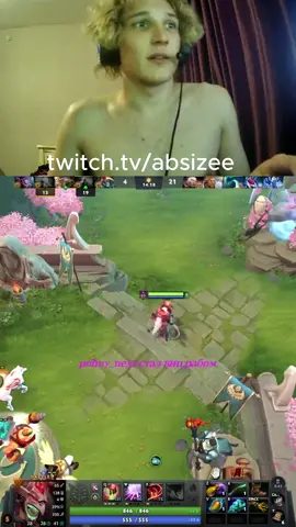 twitch.tv/absizee | #absizee #dota2 #dota #абсайздота #absizeedota #дота #дота2