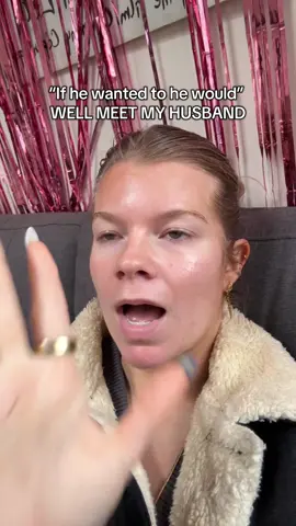I’m just saying if you like, comment, and save this it may end up on his FYP 🙌 shit send this straight to him and see if he gets it 😂 #ifhewantedtohewould #husband #dreamhusband #spraytan 