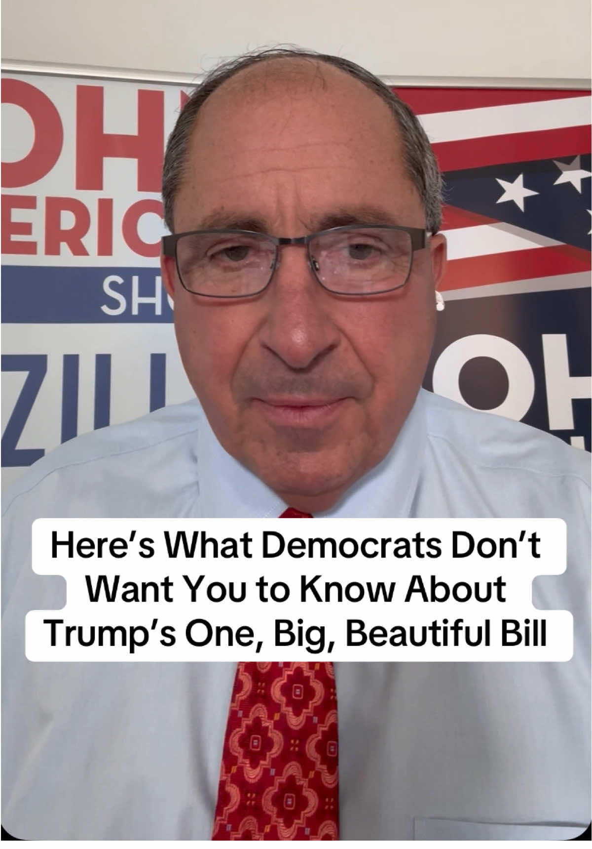 Democrats don’t want you to know that Trump’s “One, Big, Beautiful Bill” will save you THOUSANDS on your yearly tax bill and keep YOUR money in YOUR pocket. Just look at the list below of all the ways you’re going to saving money under this bill. 2017 Trump Tax Cuts will be Permanent Increased Standard Deduction There will be a $1,000 standard deduction increase for individual filers and a $2,000 increase for joint filers. Car Loan Interest Deduction The average American family will be able to fully deduct auto loan interest for American-made cars. Enhanced Senior Deduction Middle- and low-income seniors will be able to deduct an additional $4,000. No Tax on Tips 100% elimination of income taxes on any tipped income for the 4 million tipped workers. No Tax on Overtime 100% elimination of income taxes on the overtime pay premium for the over 80 million hourly workers. Boosted Child Tax Credit The Child Tax Credit will be boosted by $500, for a total of $2,500 per child.
