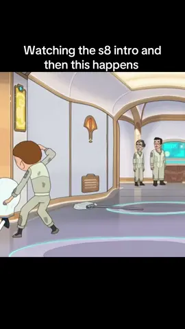 Only two more days til it drops but im more concerned now 😭😭 #rickandmorty #ricksanchez #mortysmith #mrnimbus #rickandmortyclips #rickandmortyseason8 