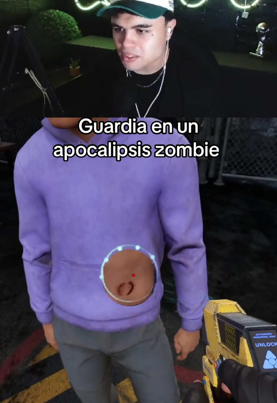 No pasa ninguno #quarantinezone #juegos #viral 