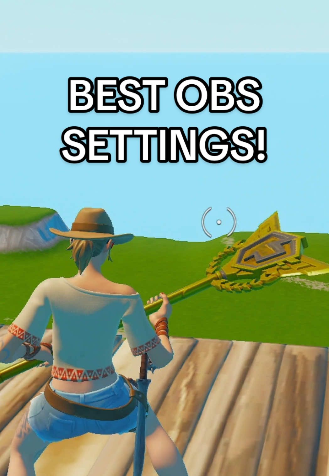 lmk if i should make a tutorial on how to easily send clips to your phone! #fortnite #fortnitetips #obs #fortniteclips 