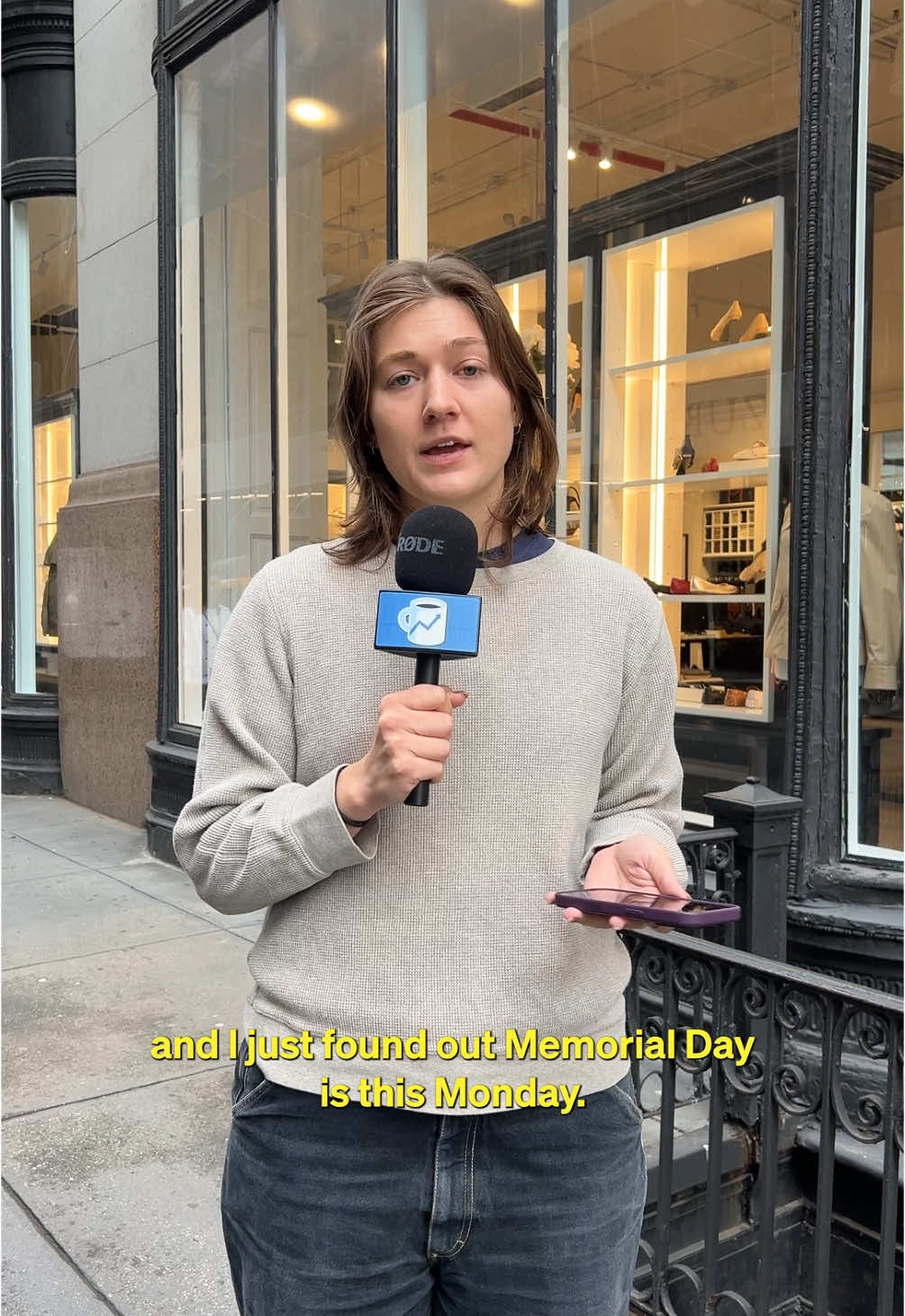 No tax on tips, klarna, and happy memorial day weekend  @meg baniewicz  #news #business #economy #businessnews 