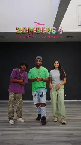 You guys asked, here we go. Ending choreogrpahy to #placeToBe #tutorial @disneyzombies #Zombies4 with @Sway Bhatia & @Mk🇪🇹 #choreographer #movie #dance #dancechallenge  Assist choreo: @biancabrewton @Brandon Johnson 