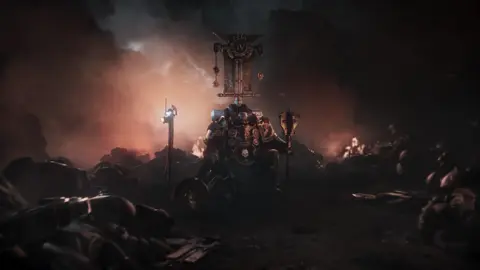 Absolute Cinema #warhammer40k #horusheresy 