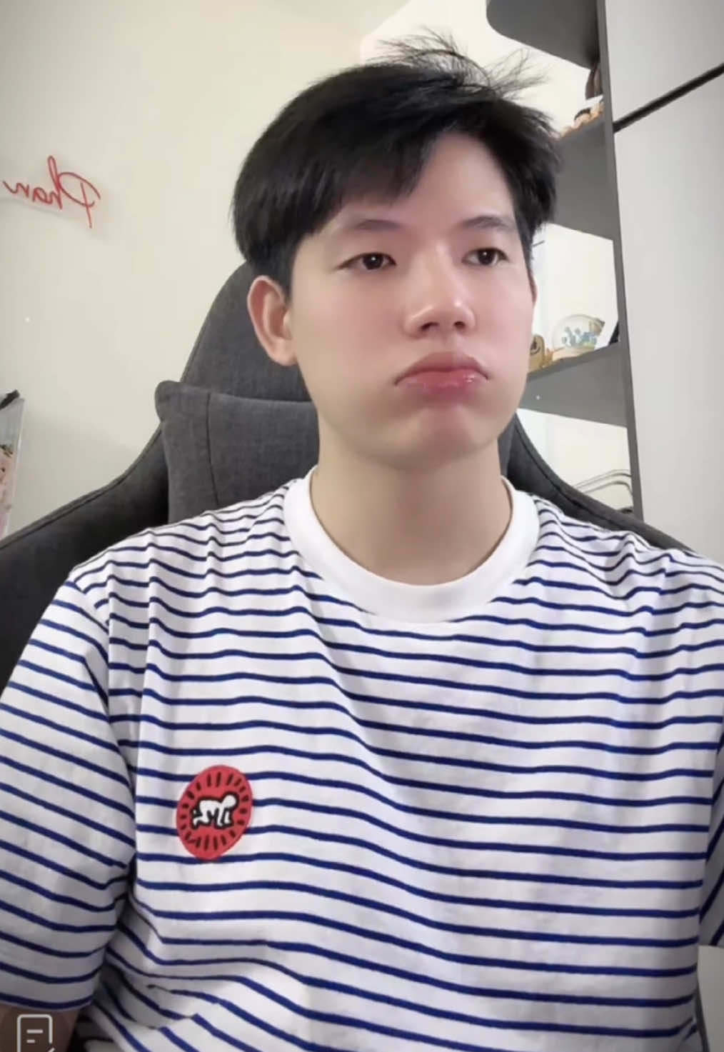 đi ngủ thôiii nhóoo, sao mà cưng thé hả Dương oii 😭😚 tự dưng nghĩ đến 1ngày k đc ảnhhh chúc ngủ ngonn ngọt sớt như này nữa nhỉ, nghĩ thôi đã bùnn r 💤😇  #trongduong 