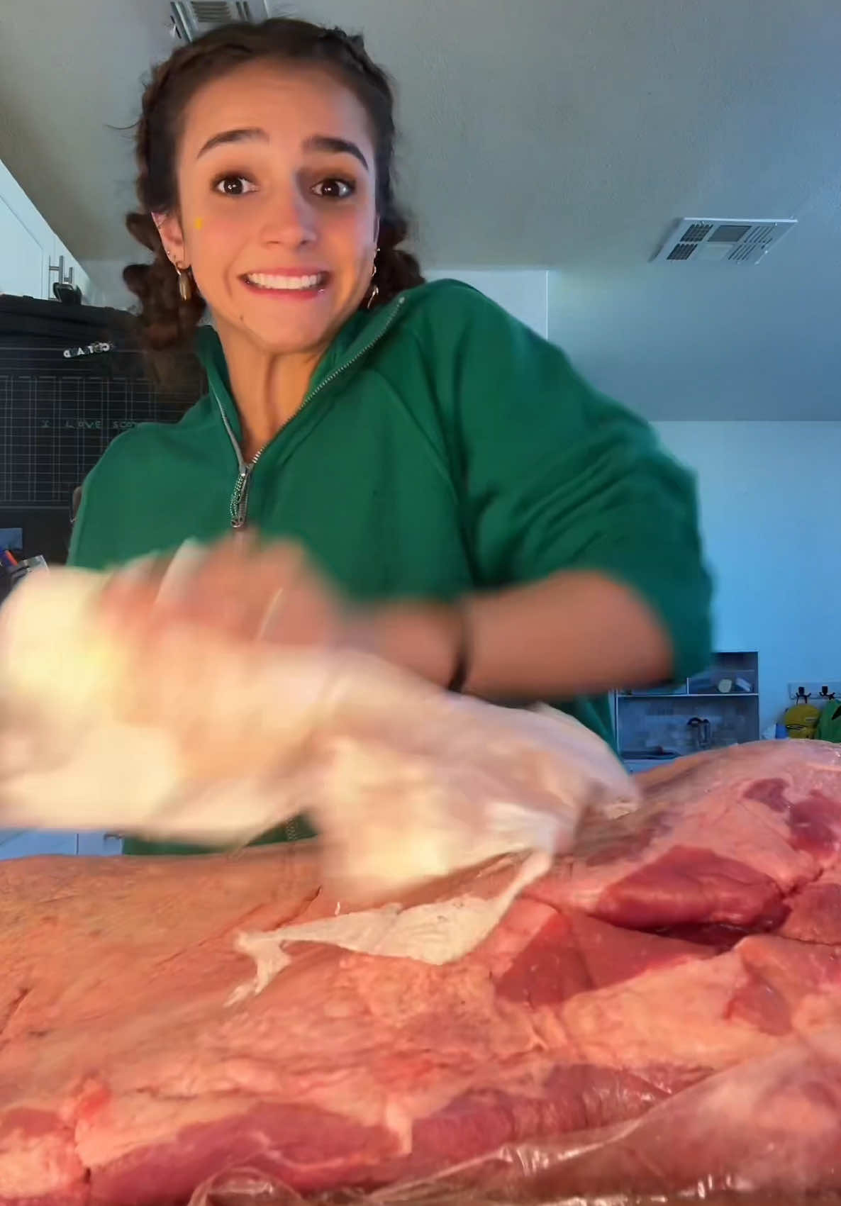 TRYING TO MAKE BRISKET (again)!! @Microsoft Copilot #copilotpartner 