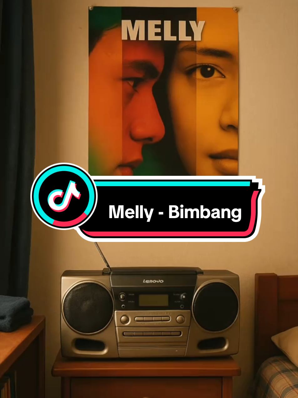 Melly - Bimbang, “Kata orang, rindu itu indah… tapi bagiku ini menyiksa.” Lagu ini jadi soundtrack ikonik dari film Ada Apa Dengan Cinta?, dirilis tahun 2002, dan masih jadi soundtrack hati buat kamu yang sering galau di antara dua pilihan. Bimbang, antara ingin melupakan atau tetap mencintai. Bimbang, antara bertahan atau pergi. Dan yang paling sulit… Bimbang, karena hati bilang iya tapi logika bilang jangan. 🥀 Kalau kamu pernah ada di posisi serba salah karena cinta, lagu ini pasti ngena banget. Yang bimbang, mana suaranya? 😢 #MellyGoeslaw #Bimbang #Lagu2000an #AdaApaDenganCinta #NostalgiaLagu #LaguGalau #LaguIndonesia #FYP #MoveOnStory #LaguBaper