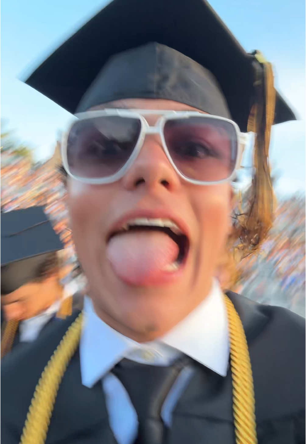 THATS A WRAP!! #fyp #graduation 