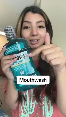 #mouthwash #listerine 