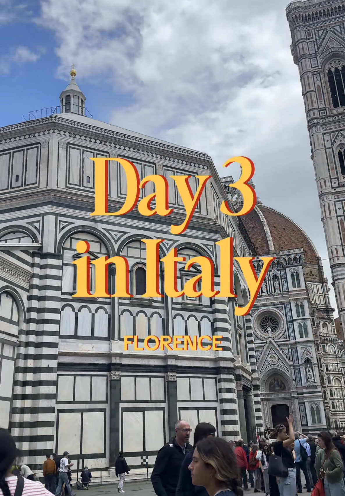 italy day 3: florence! explored the ponte vecchio, went to the leather market, had lunch at @All’Antico Vinaio , of course had gelato and had a drink outside the duomo! #italianfood #italianvacation #europeansummer #europeantravel #travel #traveltiktok #travelwithme #florence #florenceitaly #travelvlog #Vlog #europevlog #microinfluencer  #nashvilleinfluencer #comewithme 
