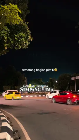plat K menyapa😁.    #semarang #platk #fyp 