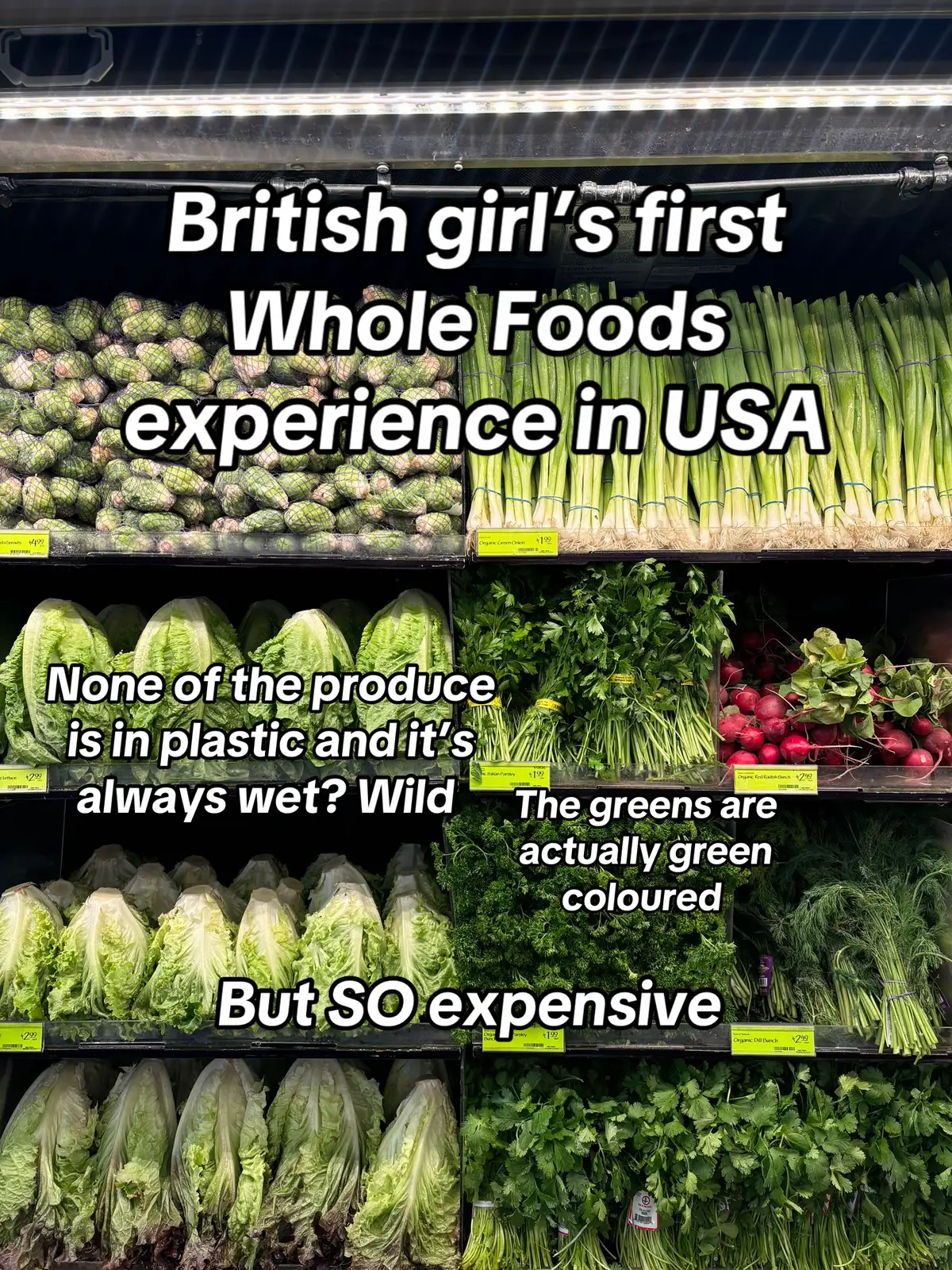 I wonder if I made good choices. Things are much more expensive here but their branding is working because I need to try it all  #wholefoods #wholefoodshaul #haul #FoodTok #traderjoes #uk #british 