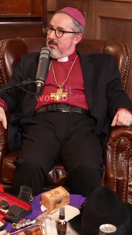 Podcast Worldcast #155 disponible con @obispomanuel62 . Link en bio | Host: @Pedro Buerbaum #oracion #dios #exorcismo #papaleónxiv #podcast #worldcast #pedrobuerbaum