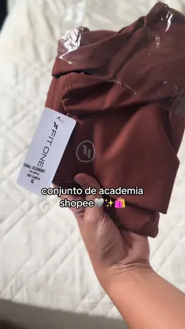 Bom e barato ✨🎀 #academia #Fitness #roupasfemininas #shopee #achadosshopee #shopeecheck #shopeehaul #musculação #corrida #shopee_id #achadinhosdashopee #daily 