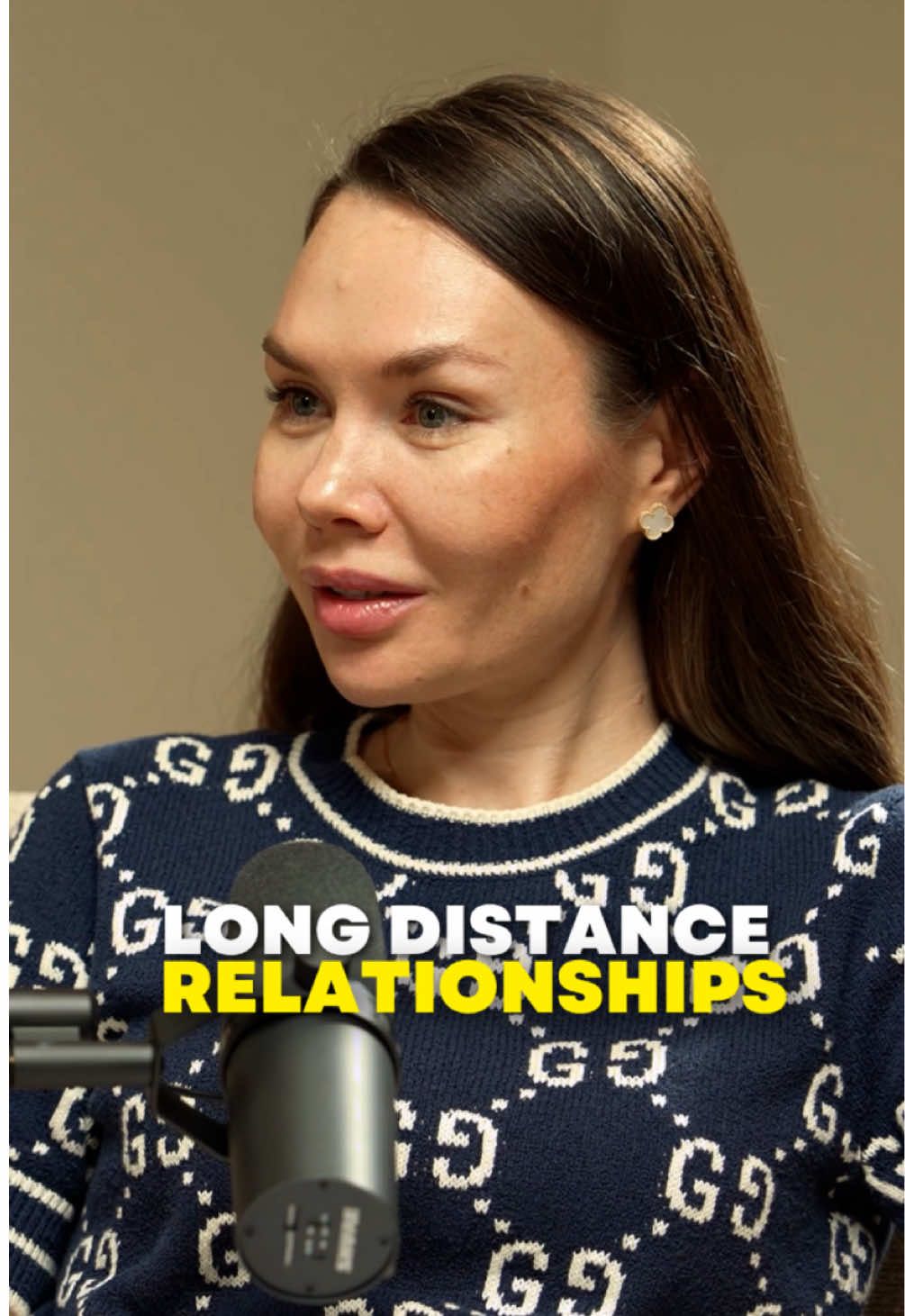 Why do you have distance relationships? #fyp #podcast #distance #distancerelationship #traumatized #karma #notsafe #difficult #woman #man #happy #together 