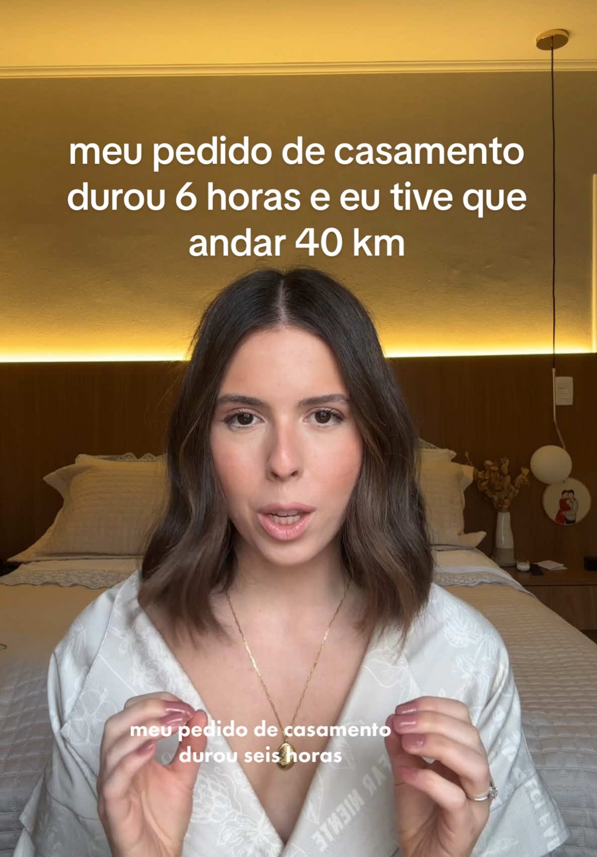 O que mais querem saber? 💍🤍 #pedidodecasamento #weddingproposal #casamento #noiva #bride #bridetobe #weddingring #aneldenoivado #fyp #fyppp #foryoupage 