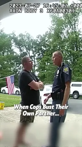 How This Cop Ended His Own Career... part 2. Full clip on The Cop Cam