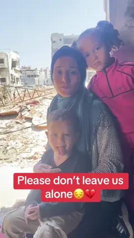 Please don’t leave us alone please share my video😔🙏🏻l!nk in b!o🔗💔#creatorsearchinsights #fyp #foryou #foryoupage #explore #trending #goviral #viral #water #medicine #food #leave 