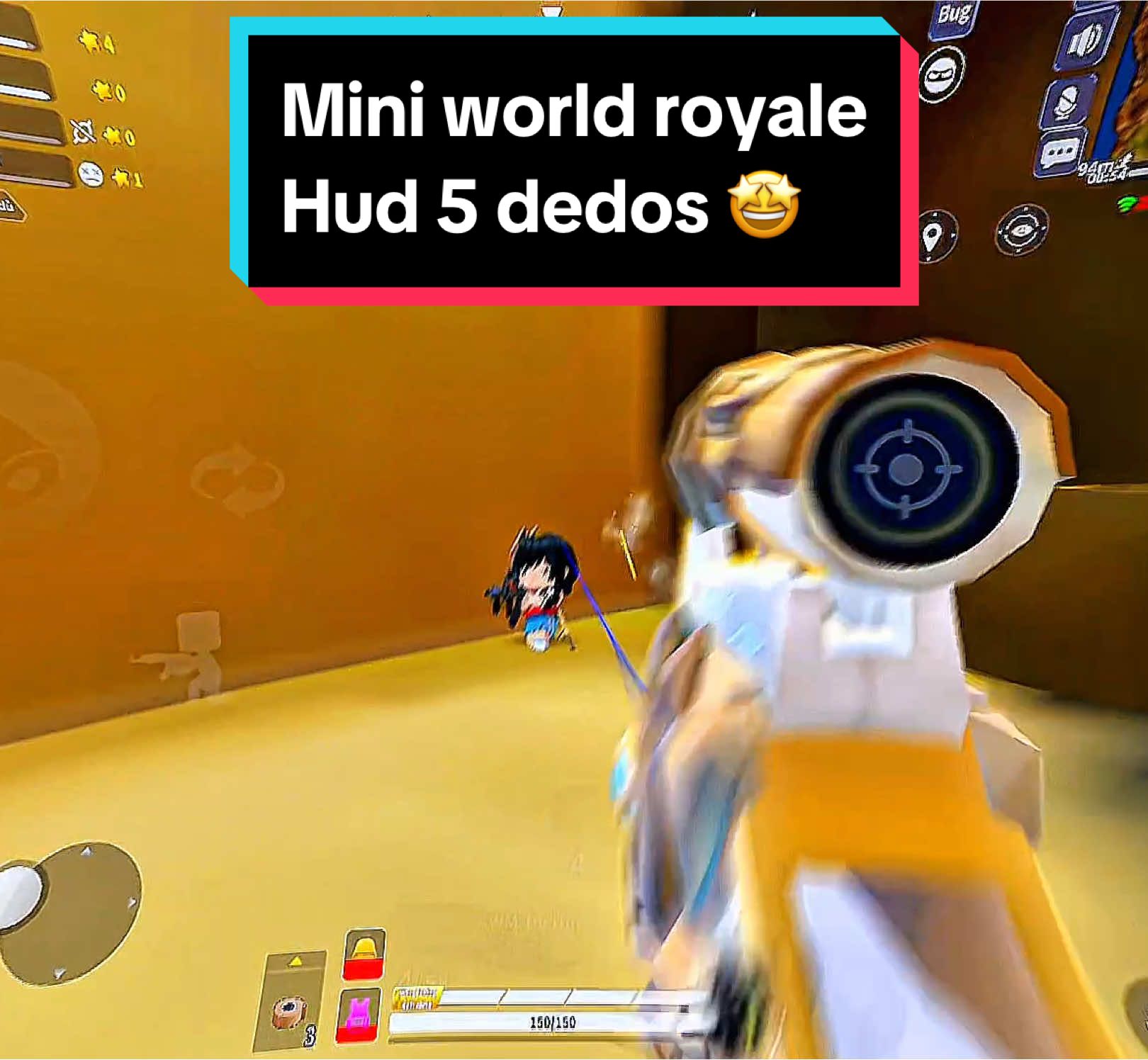 Mini world royale⚡️#miniworld #hulangala_mini_world_end #batteroyale @❤️‍🔥🧸 Íris 🧸❤️‍🔥 @Mini World Royale Vietnam 