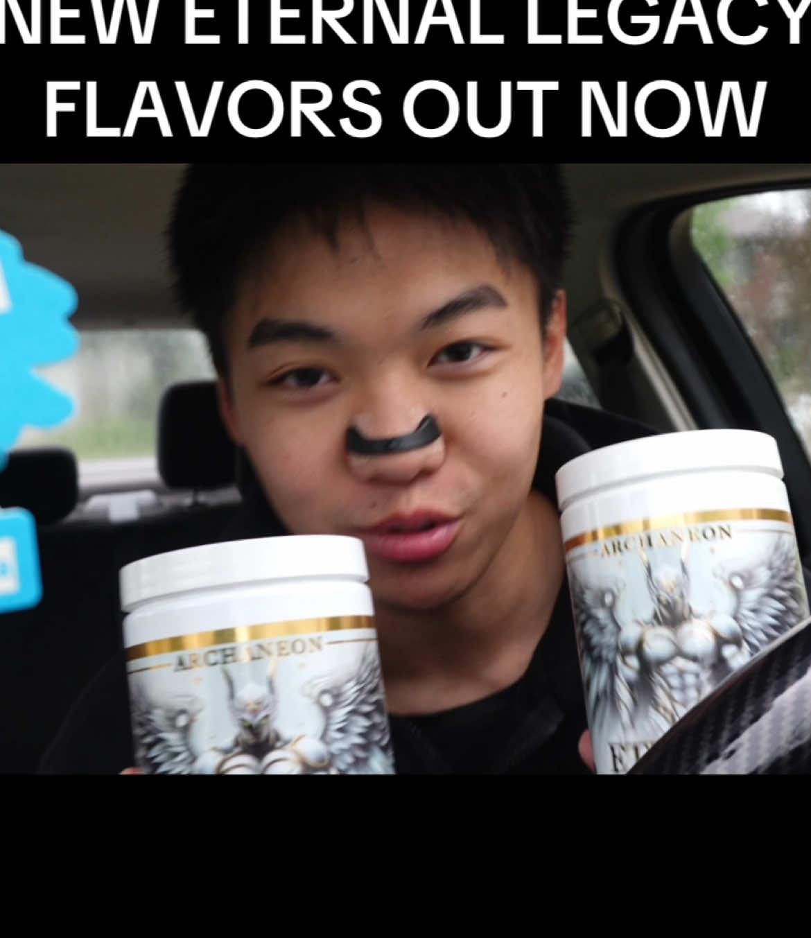 dark vanilla cherry is so good 