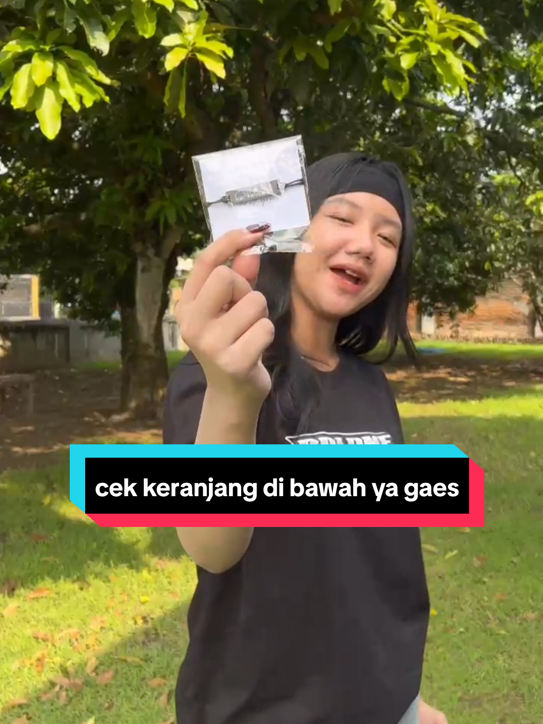 pie wes koyok pendekar to cek keranjang di bawah ya gaes @cantika_nuswantoro16 