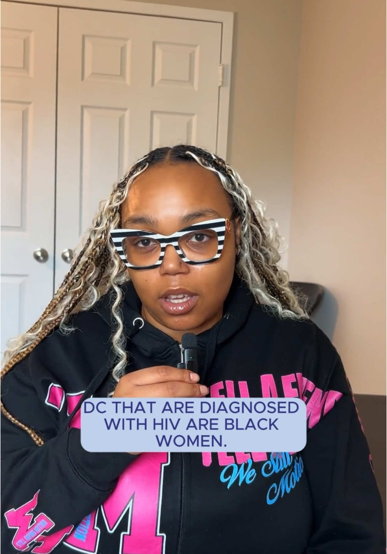 Meet Nakeah, our Medical Assistant from Southeast DC. 💜 After learning that 8 in 10 women diagnosed with HIV in DC are Black women, she knew staying silent wasn’t an option. Instead of just sharing facts, Nakeah wants to start a conversation, and it begins with YOU. If you're sexually active, here are some additional questions you might want to ask yourself: 💜 Do I know my own HIV status for sure? 💜 When was the last time I got tested for HIV and other STIs? 💜 Have I had more than one sexual partner in the past year? 💜 Do I ever feel unsure or nervous after a sexual encounter? 💜 Have I ever relied on a partner’s word instead of asking for proof of their test results? 💜 Do I feel pressure to have sex without protection? Your health is your power. If any of these questions made you stop and think, it might be time to talk to a provider and see if PrEP is right for you. Want to learn more about PrEP or need a safe space to discuss your options? Visit c3cares.com or click the link in our bio. #HIV #hivprevention #prep #sexualhealth #blackhealthmatters #communityhealth #dchealth #blackwomenshealth #blackwomenoftiktok #healthcare #healthtips 