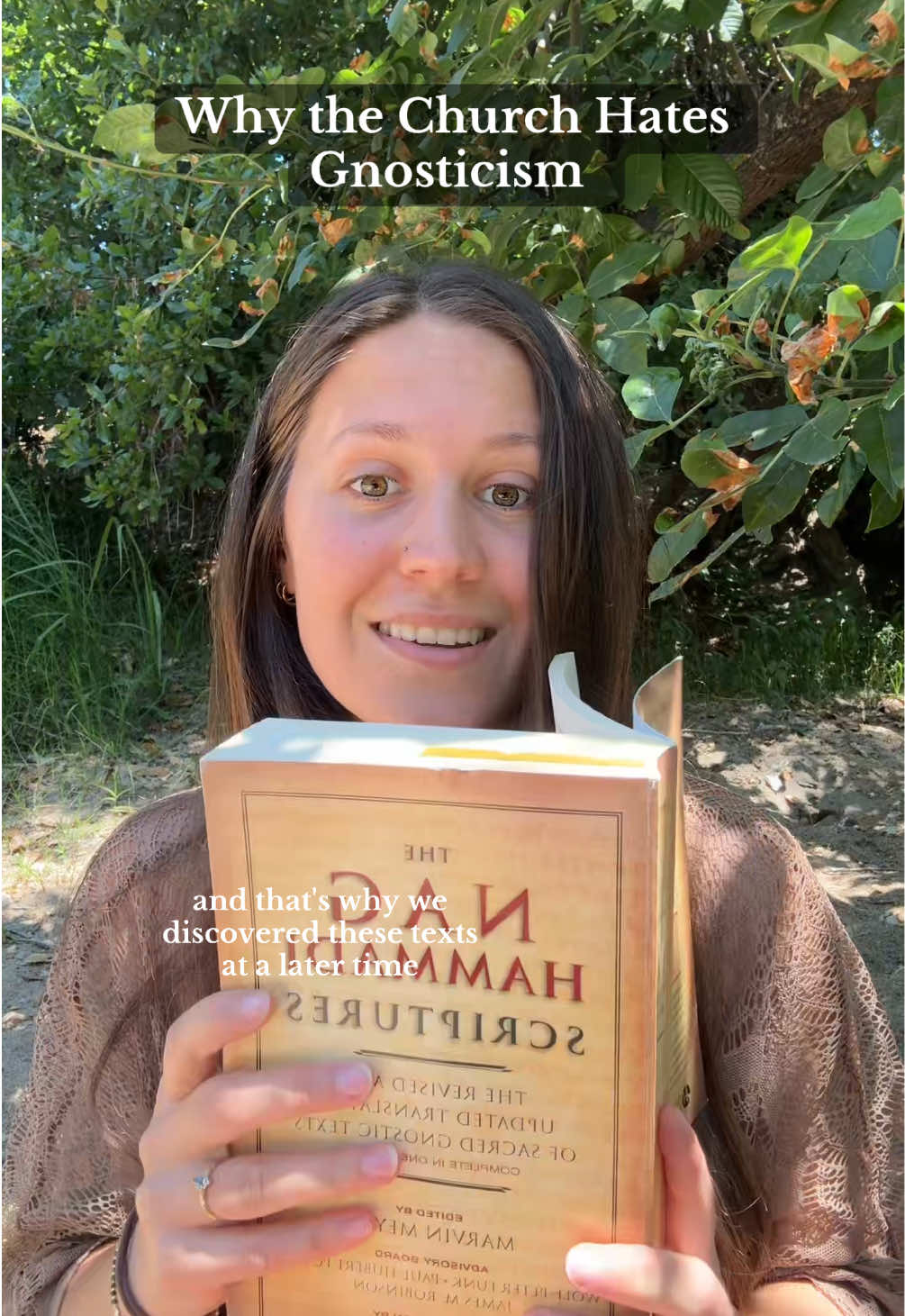 For those with ears to hear…. #jesus#yeshua#christ#christconsciousness#naghammadi#naghammadilibrary#gnostic#gnosis#gnosticism#kingdomwithin#christiantiktok#spirituality#spiritualtiktok#newage#newagespirituality#newagetochrist#religion#church#deconstructiontiktok#ancienthistory#earlychurch 