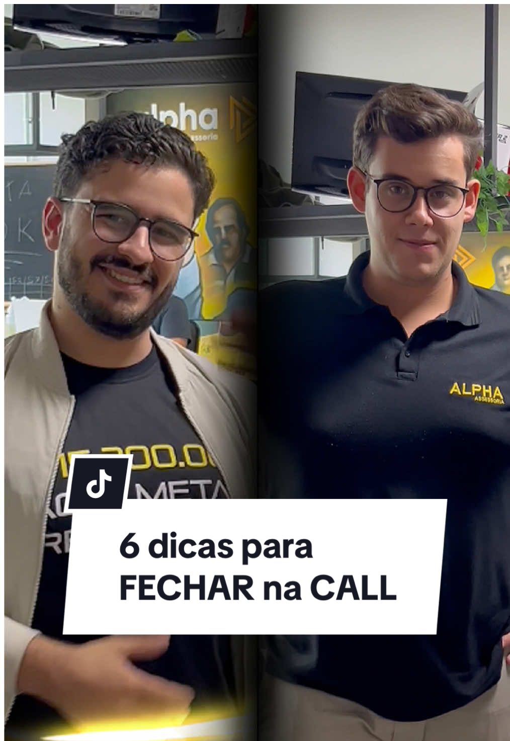 Essas são as 6 dicas para melhorar a taxa de conversão em call na sua agência!  #vendas #call #marketing #agency 