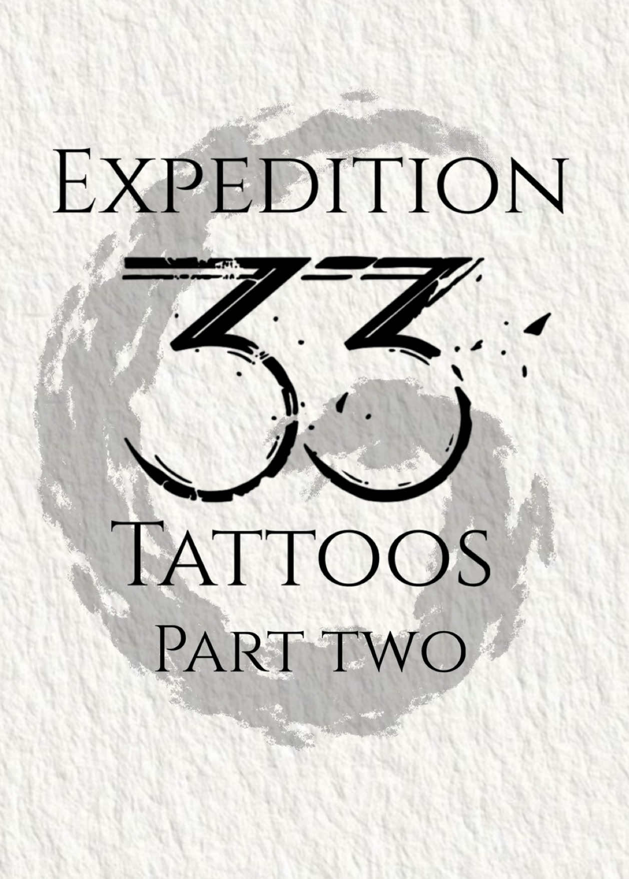 Part two with new Expedition 33 themed tattoos🖤🤍 @Clair Obscur: Expedition 33  Insta: joemama_tattoo._ #expedition33 #clairobscur #clairobscurexpediton33 #gaming #tattoo #roma #italia #art