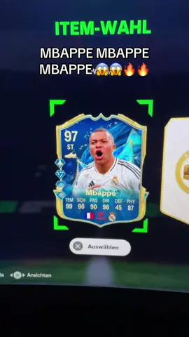 MBAPPE TOTS PACKED #fifadenmark #fc25 #ultimateteam 