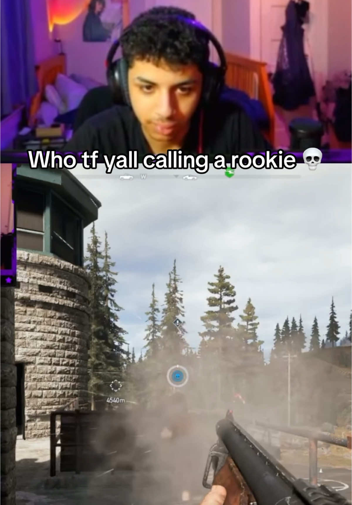 Don’t be calling me that 🙄 #farcry5 
