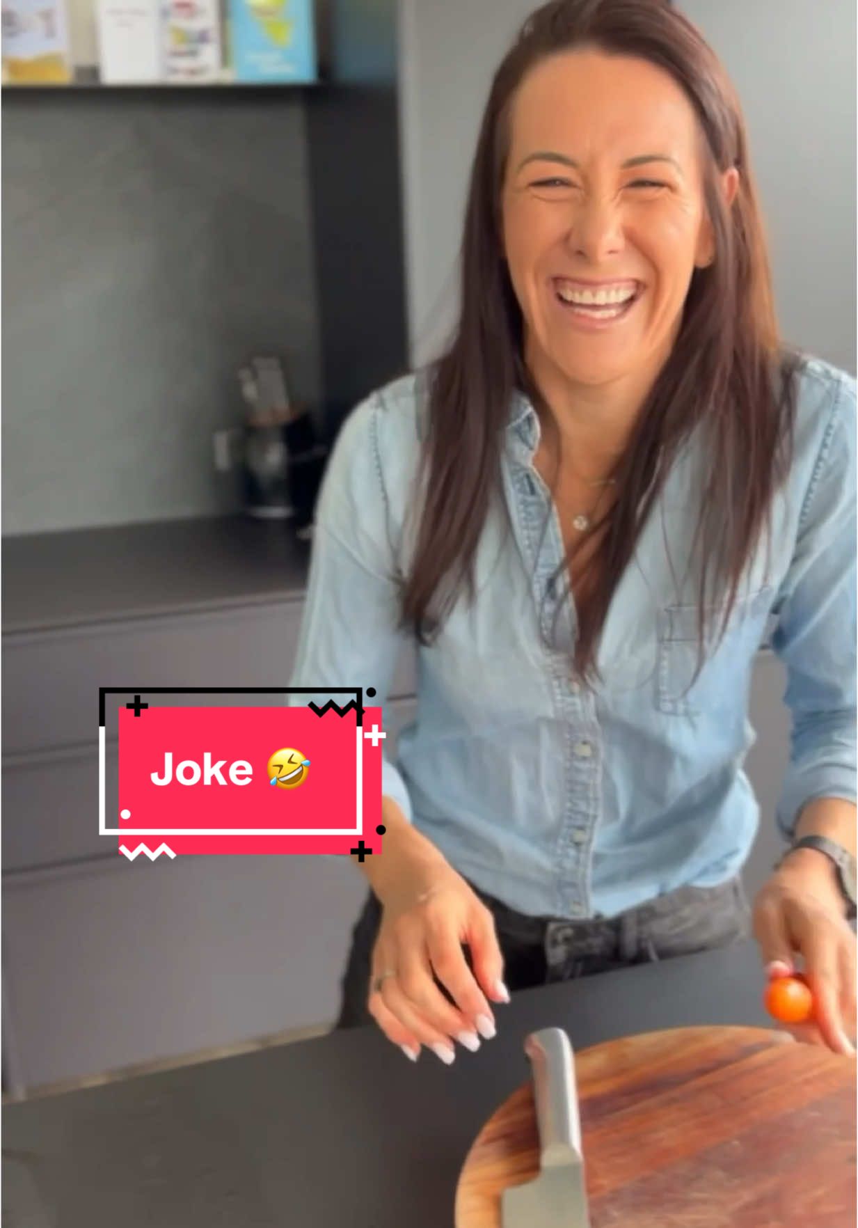 FUNNY JOKE: Where’s The Broccoli by HARRISON FORD 🤷🏼‍♂️🤣 For our full compilation of jokes like this check out our video on our YouTube Channel: 8 Funny Jokes that Escalate in Hilarity ⬆️🤣 #joke #funnyjokes #mikeandjoelle #couplecomedy 