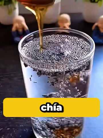 ¡Transforma tu cuerpo con semillas de chía! ✨ Descubre lo que pasa cuando las comes a diario: ✅ Pierde peso más fácil 📉 ✅ Mejora tu digestión 🌿 ✅ Duerme como un bebé 😴 ✅ Huesos y dientes fuertes 💪 ✅ Aliento fresco y cerebro a tope 🧠 ¡Un superalimento que lo tiene todo! ¿Ya las probaste? 🤔 #semillasdechia #chia #beneficiosdelachia #superalimento #salud #bienestar #perderpeso #digestión #dormirbien #omega3 #saludable #tiktoksalud #vidasana 