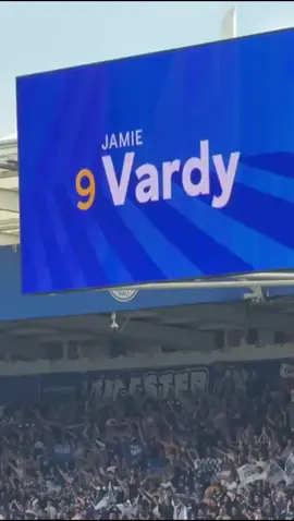 Thank You Jamie Vardy