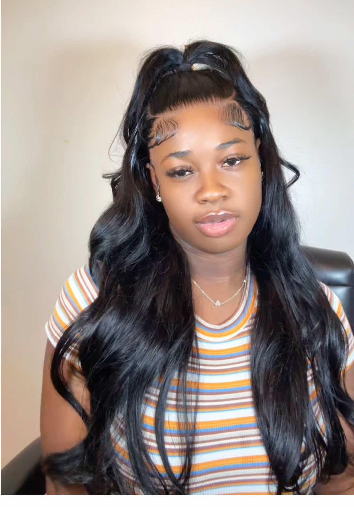 @kinnishair.amazon Affordable unit #wiginfluencer #fypシ #contentcreator 