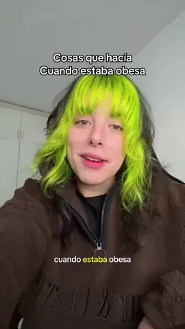 Hay muchas más, tipo el almohadón en la panza, o la ropa 4 veces mi talle, pero creo que esas son experiencias más universales AJAJA  #saludmental #pierdepeso #GlowUp #autoestima #mujeres #bajadepeso 