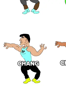 Chang triad #chang #model #psl #chad #lookism #looksmaxx 