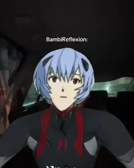 Yo le di laik a esa... #humor #evangelion #rei #wichox #fyp 