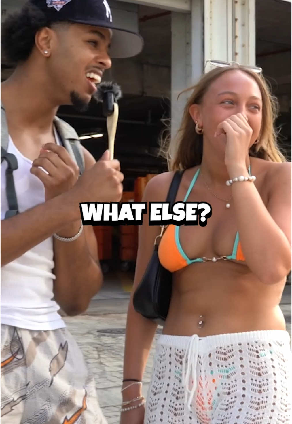 Asking College Students Extremely Easy Questions #streetinterview #comedy #interview #trivia #college 