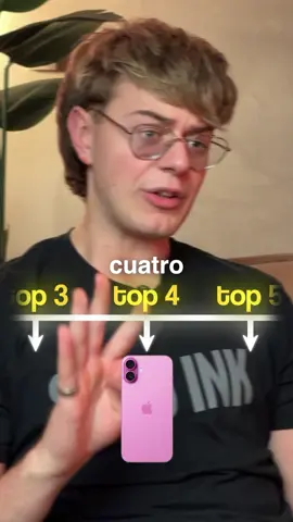 Cual es el mejor iPhone 2025 calidad-precio:  👑 iPhone 13 Pro Max (Puesto 1 sin discusión)  ✅ iPhone 13 (Top 2, el más equilibrado)  ❌ iPhone 16 = Muy bueno, pero todavía carísimo.  ❌ iPhone 14 = lo mismo que el 13 pero más caro  ❌ iPhone 11 = a punto de quedar viejo ¿Querés el tuyo?  En iPhone Glory tenemos los mejores precios de todo el país. #iPhoneTips #iPhoneA+ #iPhoneGlory #ConsejosApple #ReelsVirales