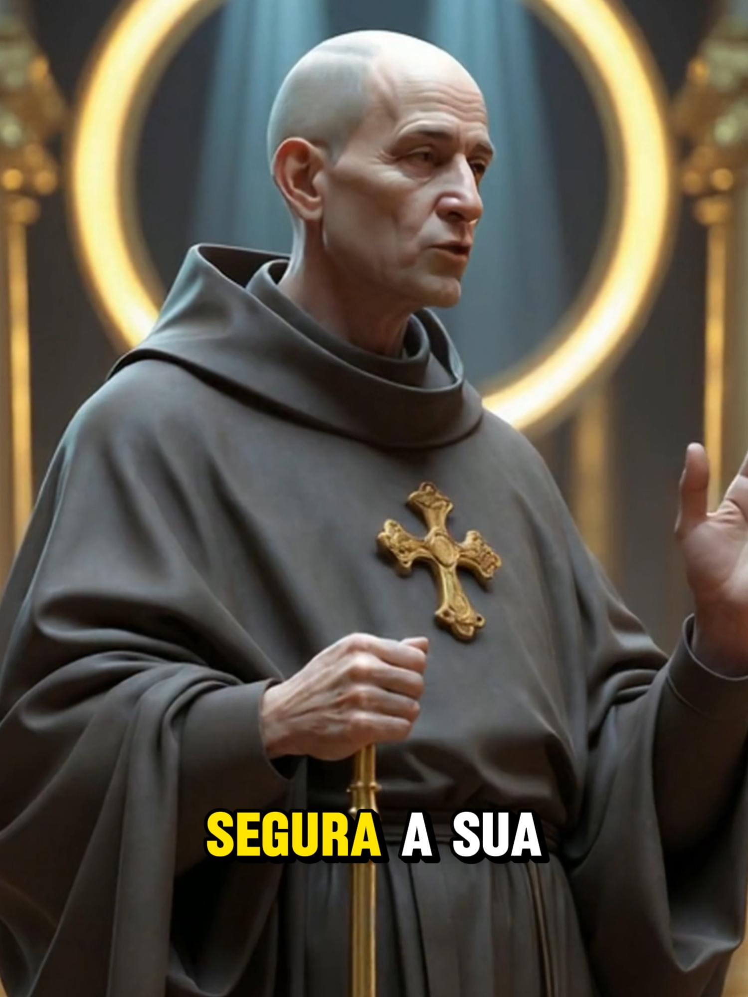 Bênção de Santo Antônio para riqueza. #santo #santoantonio #oração #prosperidade #catolicos