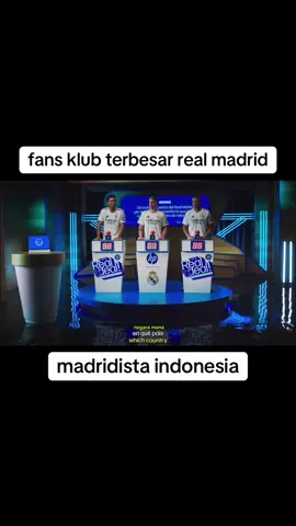 madridista INDONESIA🔥🔥🔥#madridista #indonesia #champions 