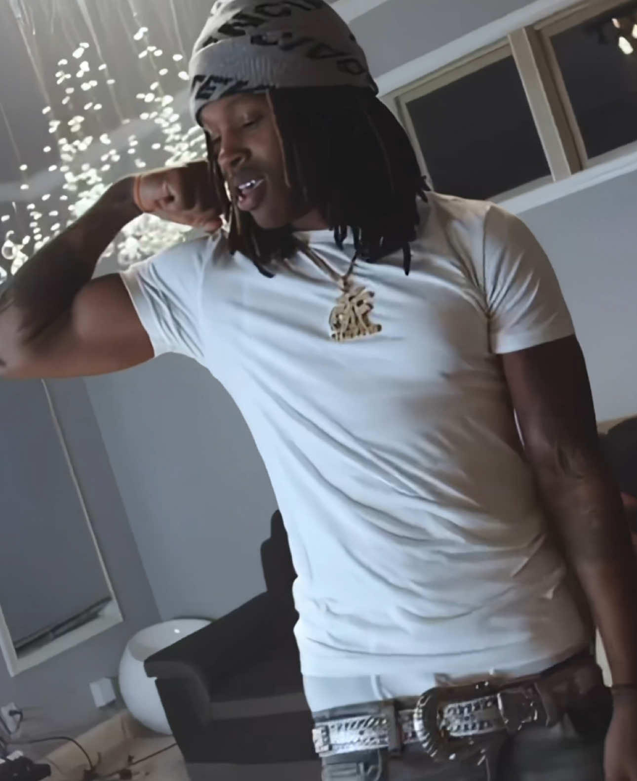 Rich Gangsta | #KingVon #VRoy #Rap #Edit 