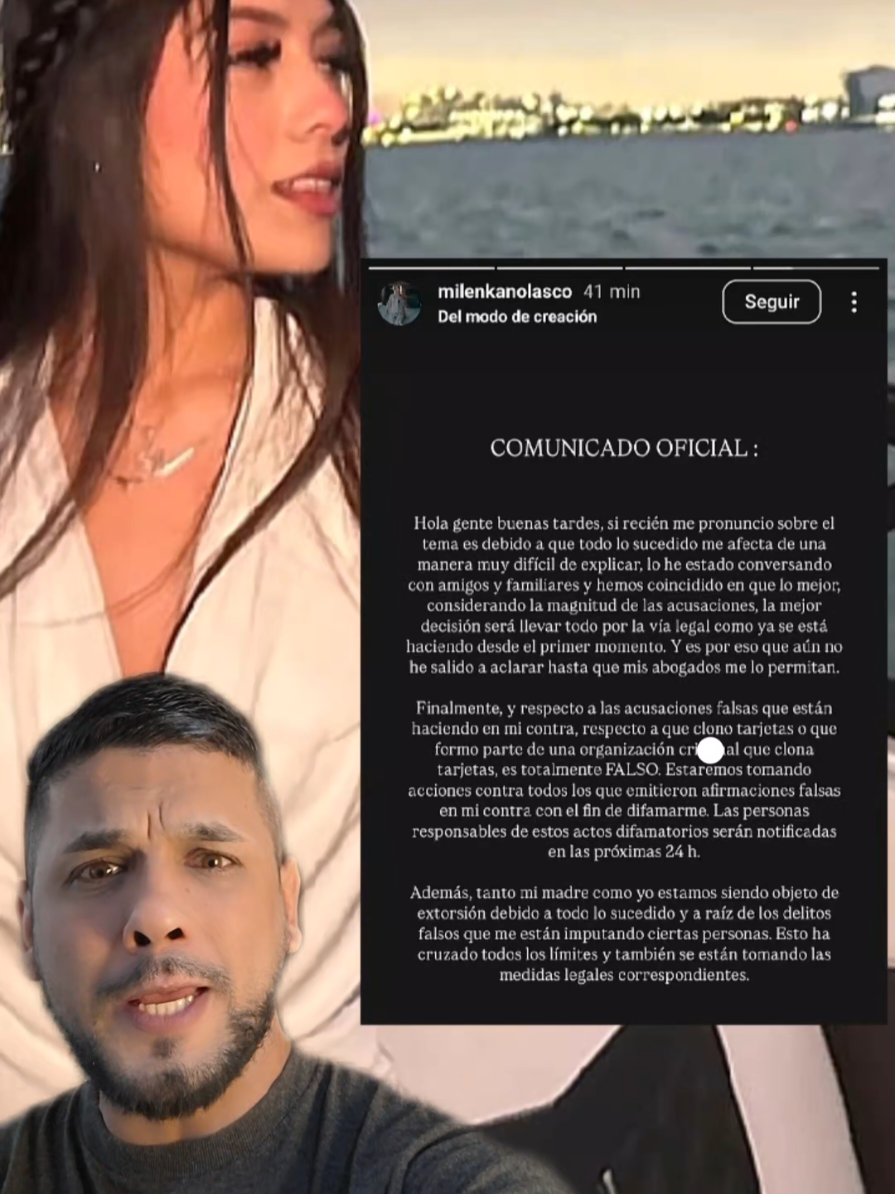 #viral #milenka #benja #sergio #irbbydelaportilla 