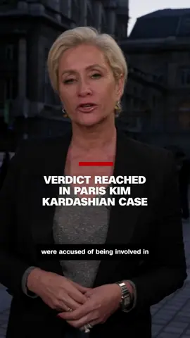After a weekslong trial, eight people behind the multimillion-dollar armed robbery of Kim Kardashian in Paris were found guilty. Most of them received prison sentences, portions of which were suspended, but all will walk free due to time already served.