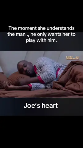 The moment she understands the man ., he only wants her to play with him.#fypシ゚ #treasurejthomas #nollywoodmovies 