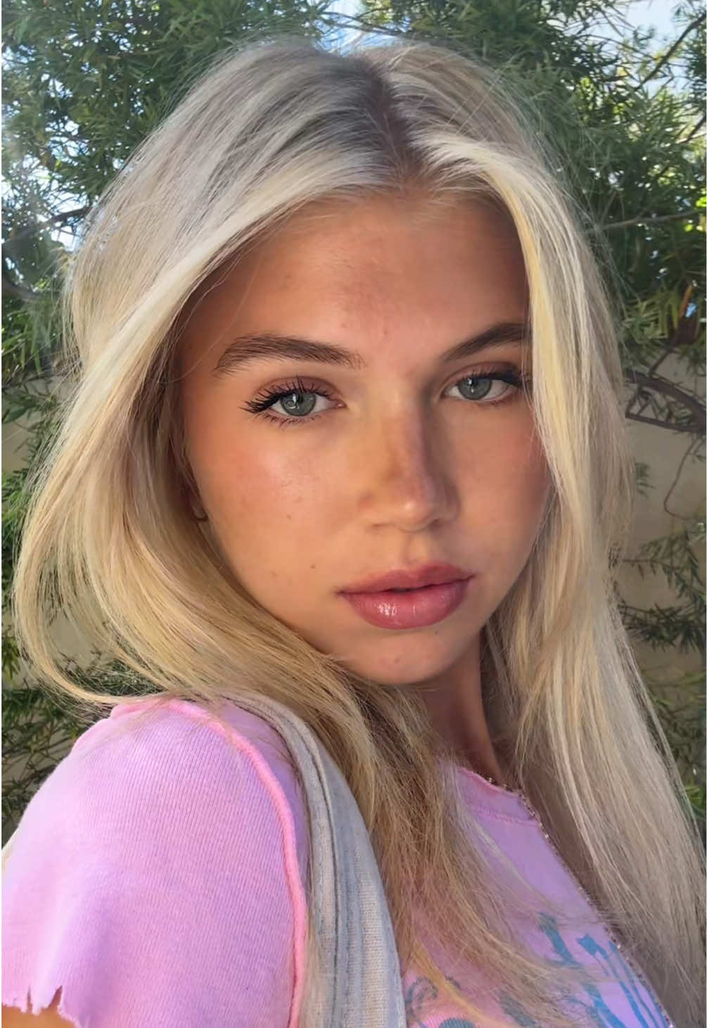 get ready for me to model 🪽💞 #grwm #summermakeup 
